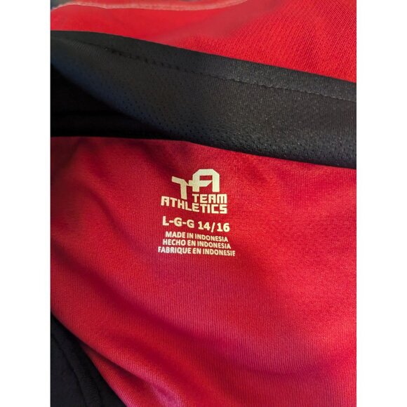 Wisconsin Badgers Youth Large 14/16 Sweater - Picture 3 of 4